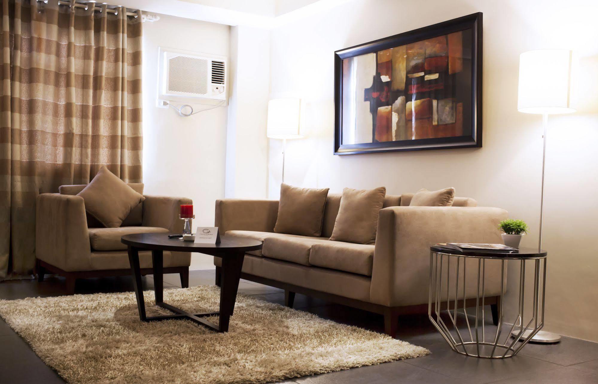 Grace Crown Hotel アンヘレス エクステリア 写真